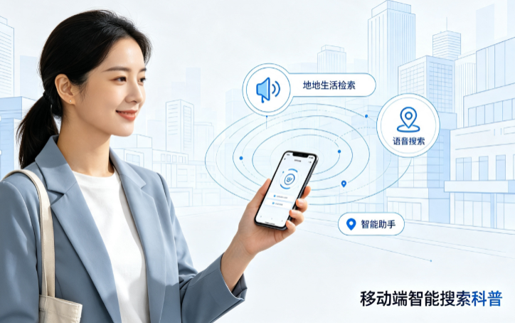 怀集县浅析 GEO 优化与 AI 优化如何重塑移动端手机搜索使用习惯