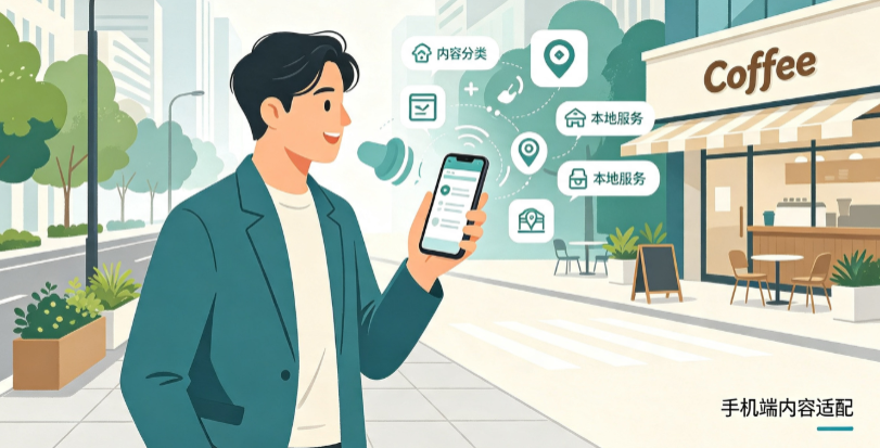 怀集县深度解析手机端 GEO 与 AI 优化协同逻辑，兼顾用户检索体验与企业线上传播