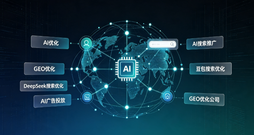 怀集县AI 搜索营销赛道持续升温，GEO 优化成为企业数字化布局新方向