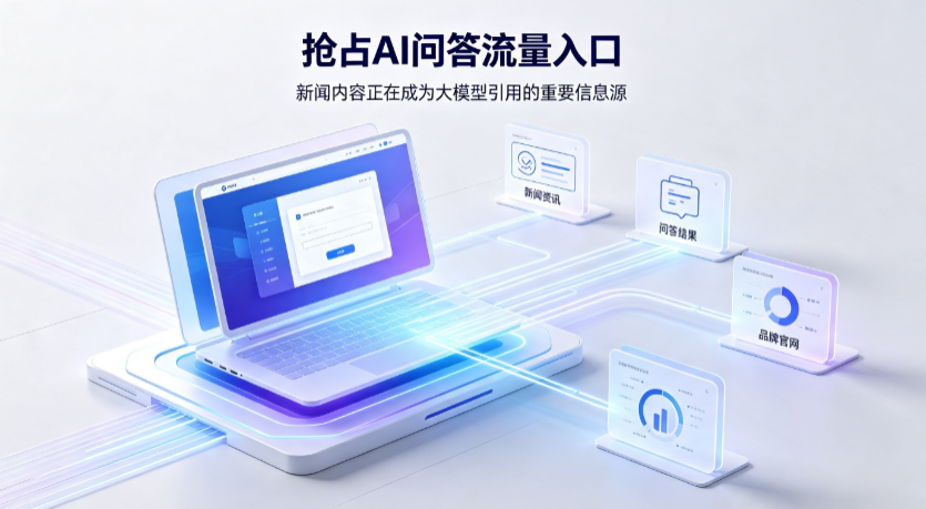 2026 海外流量新格局：怀集县GEO 内容如何抢占 AI 问答流量入口