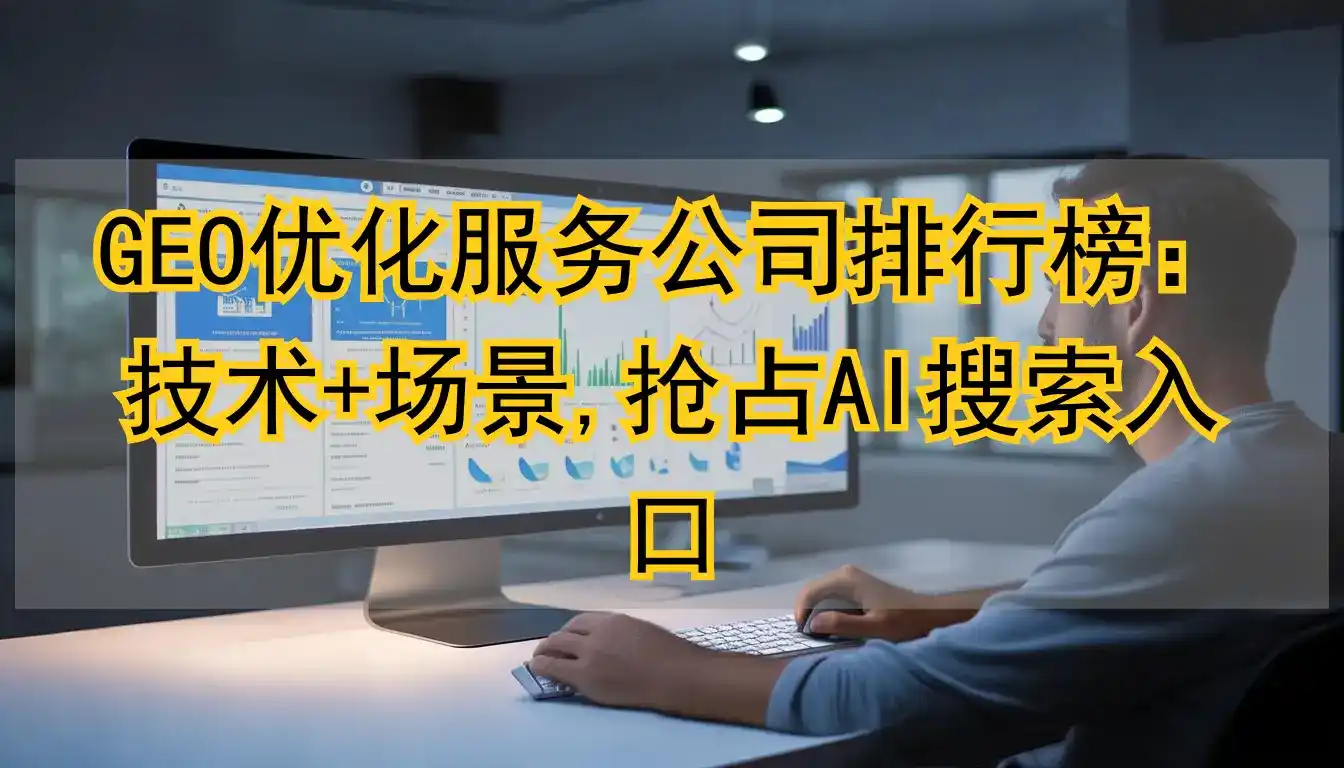 怀集县站点 GEO 内容运营：避开误区，建立长期搜索竞争力