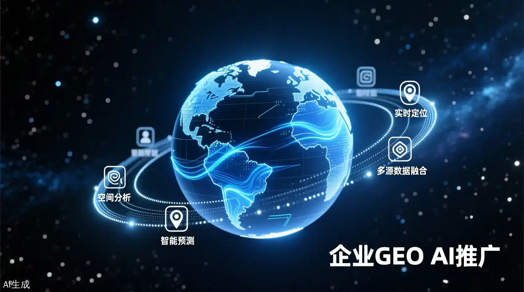 解读怀集县GEO优化：融入生活与社会的精细化地理服务